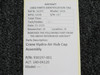 930197-001 (Alt: 140-04120) Crane Hydro-Aire Hub Cap Assembly