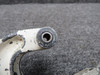 0826005-4 Cessna 411 Main Gear Door Hinge (Corroded Edges, Worn)