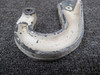 0826005-4 Cessna 411 Main Gear Door Hinge (Corroded Edges, Worn)