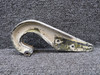 0826005-4 Cessna 411 Main Gear Door Hinge (Corroded Edges, Worn)