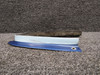 1212008-2 Cessna 210C Stabilizer Leading Edge Fairing RH (Worn Holes)