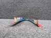 1612004-3 Cessna A188 Stabilizer Forward Fairing LH (Worn Holes, Minor Chips)