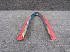 1612004-3 Cessna A188 Stabilizer Forward Fairing LH (Worn Holes, Minor Chips)