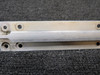 0410235-1 Cessna 150L Outboard Seat Rail LH (Worn)