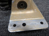 2081002-4, 2081001-10 Cessna 177RG Main Gear Bevel Support w Gear & Arm (Worn)