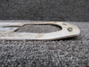 0441225-2 Cessna 150M Main Gear Wheel Fairing Plate RH (Bent Plate, Worn Paint)