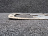 0441225-2 Cessna 150M Main Gear Wheel Fairing Plate RH (Bent Plate, Worn Paint)