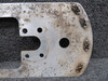 0441225-2 Cessna 150M Main Gear Wheel Fairing Plate RH (Bent Plate, Worn Paint)