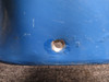 0823413-4 Cessna 411 Wing Tip Tank Forward Fairing RH (Worn Holes, Dented Edges)
