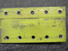 169-110017-1 Beechraft B23 Lower Splice Plate Fitting (Old Style) (Minor Wear)