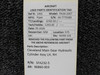 SFA232-5 (Alt: 96860-003) Cleveland Main Gear Hydraulic Cylinder Assy LH, RH