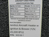 90D38-1 Janitrol B3040 Aircraft Heater w Ignition & Blower (12V, 45,000 BTU)
