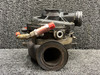 CF600573-9000 (Alt: 646-396) Continental TSIO-360-KB ATC Turbocharger Assembly