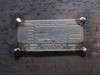 2202560-3 Airesearch Environmental Control Unit (Bad Heat Exchanger) (Core)