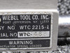 WTC2215-1 Wiebel Tool Spring Loaded Actuator