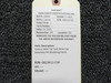 0823411-216 Cessna 340A Tip Tank Nose Cap Assembly RH (Bubbling Paint)