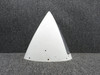 0823411-216 Cessna 340A Tip Tank Nose Cap Assembly RH (Bubbling Paint)