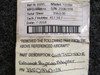 1250860-18 Continental TSIO-520 Exhaust Bypass Adapter