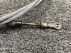 PS50146-13-24 (Alt: 554-295) Piper PA34-220T Mixture Control Cable LH (155.50”)