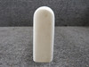1231001-2 Cessna 182F Rudder Cap Assembly (Worn)