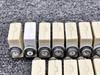 454-706, 454-707, 454-708 Mechanical Products Circuit Breakers (Set of 22)