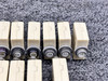 454-706, 454-707, 454-708 Mechanical Products Circuit Breakers (Set of 22)