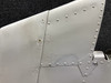 95520-004, 95567-000 Piper PA34-220T Rudder Assy w Trim Tab (Corroded, Damaged)