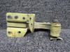 35-815266-1 Beechcraft A36 Forward Inboard Hinge Assembly LH (Worn)