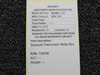 718330 Dassault Thermistor Relay Box (Damaged)