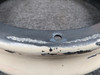 67791-000 Piper PA32-300 Propeller Bulkhead Assembly Aft (Worn Paint)
