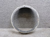 67791-000 Piper PA32-300 Propeller Bulkhead Assembly Aft (Worn Paint)