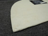 Beechcraft A36 Baggage Cargo Compartments Cover Panel (Worn)
