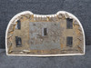 Beechcraft A36 Baggage Cargo Compartments Cover Panel (Worn)