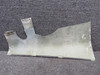 5012050-9 Cessna 411 Stabilizer Fairing Assembly LH (Worn)