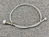 486-570 Piper PA28-181 Tachometer Shaft Cable (Length: 33.25”)