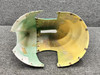 66822-007, 66822-008 Piper PA28-181 Tailcone Upper & Lower Assembly (Cracked)
