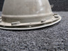 G-3600A-1 Grimes Landing Light (Minus Power Supply, Bulb and Lens) (Damaged Rim)