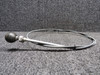 17969-006 Piper PA23-250 Air Vent Cable Assembly (Length: 56.5”)