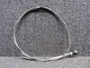 17969-006 Piper PA23-250 Air Vent Cable Assembly (Length: 56.5”)