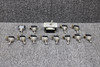 Piper PA23-250 Assorted Toggle Switches Set of 13