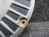 0741048-8 Cessna 182P Main Gear Wheel Hub Cap (Worn Holes)