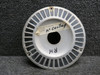0741048-8 Cessna 182P Main Gear Wheel Hub Cap (Worn Holes)