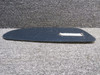 65866-004 (Alt: 453-026) Piper PA28-235 Sun Visor Assembly (Worn)