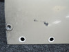 37329-000 Piper PA34-200T Outboard Leading Edge Fairing LH (Damaged Hole)