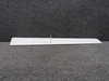 45-610005-123 Beechcraft B55 Elevator Tab Assembly RH (Rounded) (Scuffed Paint)