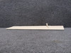 40008-000 Piper PA31-350 Rudder Tab Assembly (Worn) (Colored)