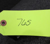 4N Weston Elec. Cylinder Temp. Indicator (CORE)