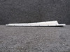 1212426-8 Cessna T210M Upper Stabilizer Fairing RH (Colored) (Worn)