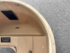 79836-002 Piper PA28-181 Rear Cabin Bulkhead Assembly (Small Cracks)