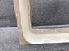 79836-002 Piper PA28-181 Rear Cabin Bulkhead Assembly (Small Cracks)